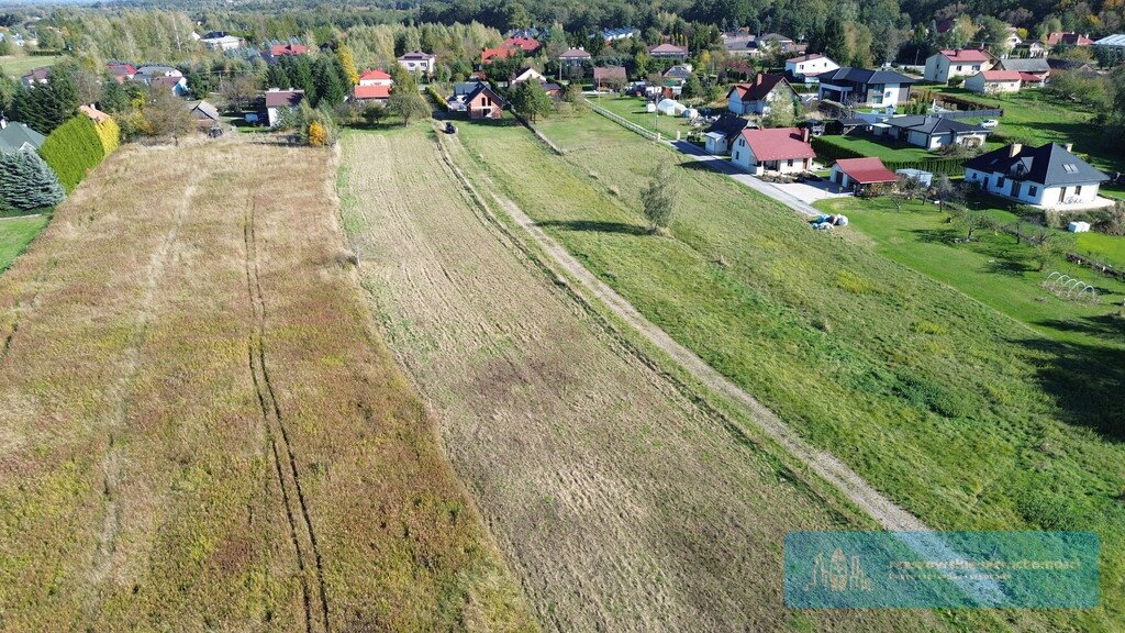 Działka budowlana na sprzedaż Krasne  760m2 Foto 6