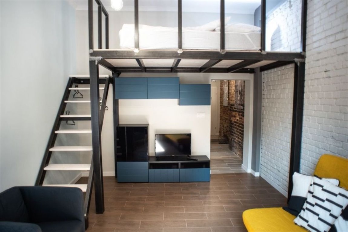 Kawalerka na sprzedaż Zielona Góra  40m2 Foto 1