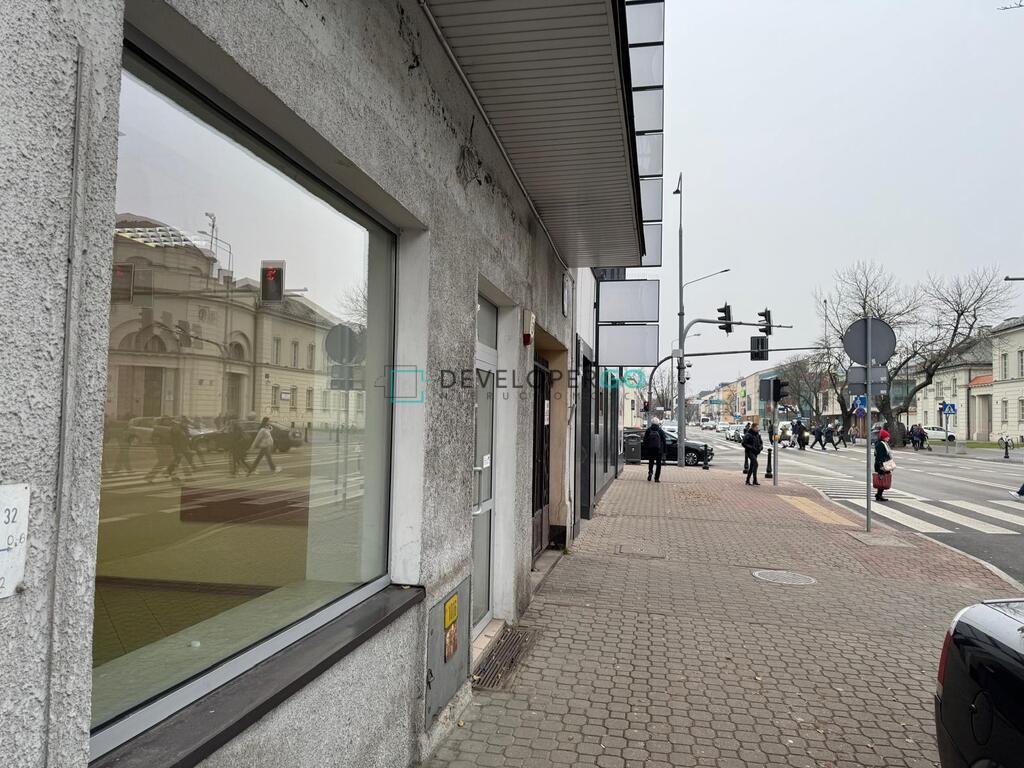 Lokal użytkowy na wynajem Siedlce, Józefa Piłsudskiego  40m2 Foto 4