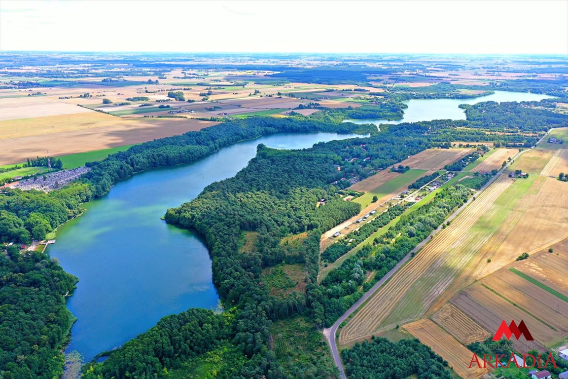 Działka rekreacyjna na sprzedaż Mstowo  555m2 Foto 13