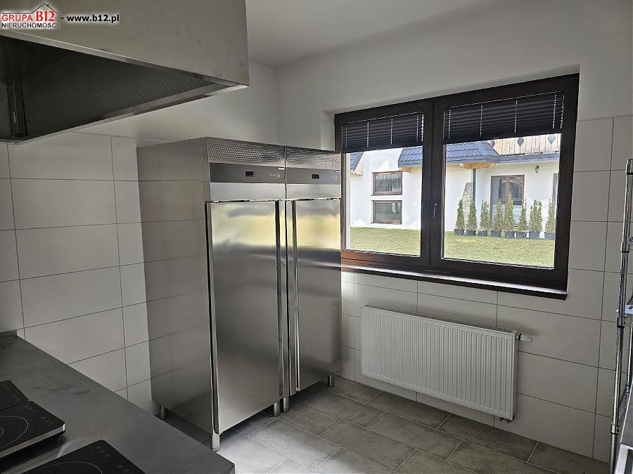 Lokal użytkowy na sprzedaż Zakopane, Jaszczurówka  91m2 Foto 4