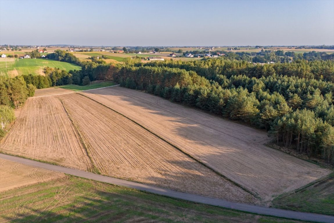 Działka rolna na sprzedaż Jesionka  6 800m2 Foto 2