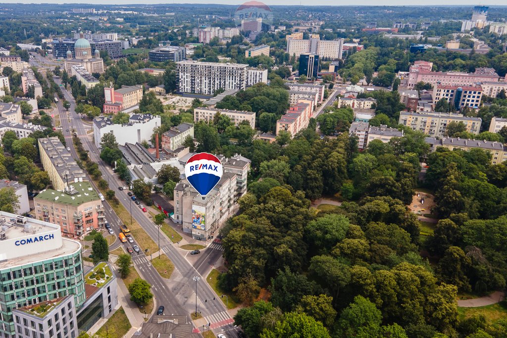 Mieszkanie dwupokojowe na sprzedaż Łódź, Stefana Jaracza  53m2 Foto 20