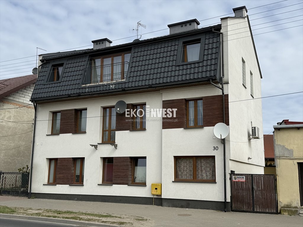 Na sprzedaż przestronne 3-pokojowe mieszkanie do remontu w Pułtusku Pułtusk, Pułtusk, 17 Sierpnia  80m2 Foto 1