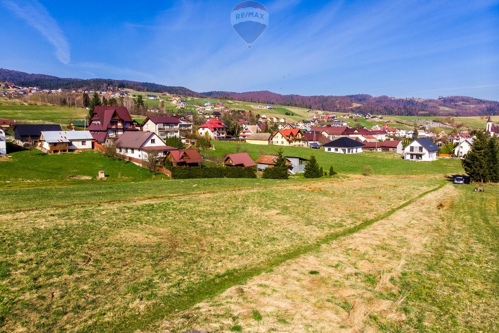 Działka budowlana na sprzedaż Grywałd, Polna  1 200m2 Foto 16