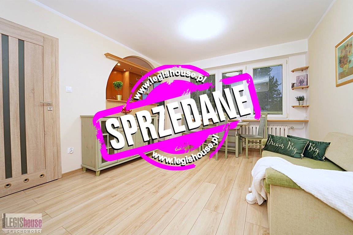 Mieszkanie dwupokojowe na sprzedaż Olsztyn, Kormoran  32m2 Foto 1