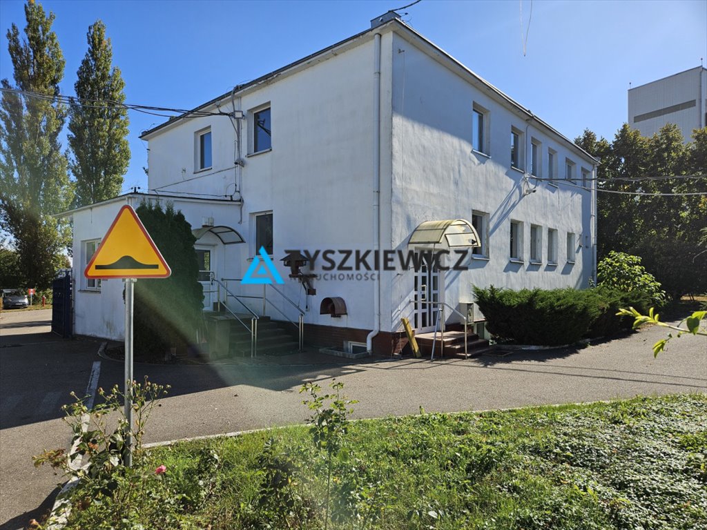Lokal użytkowy na wynajem Pruszcz Gdański, Zastawna  400m2 Foto 1