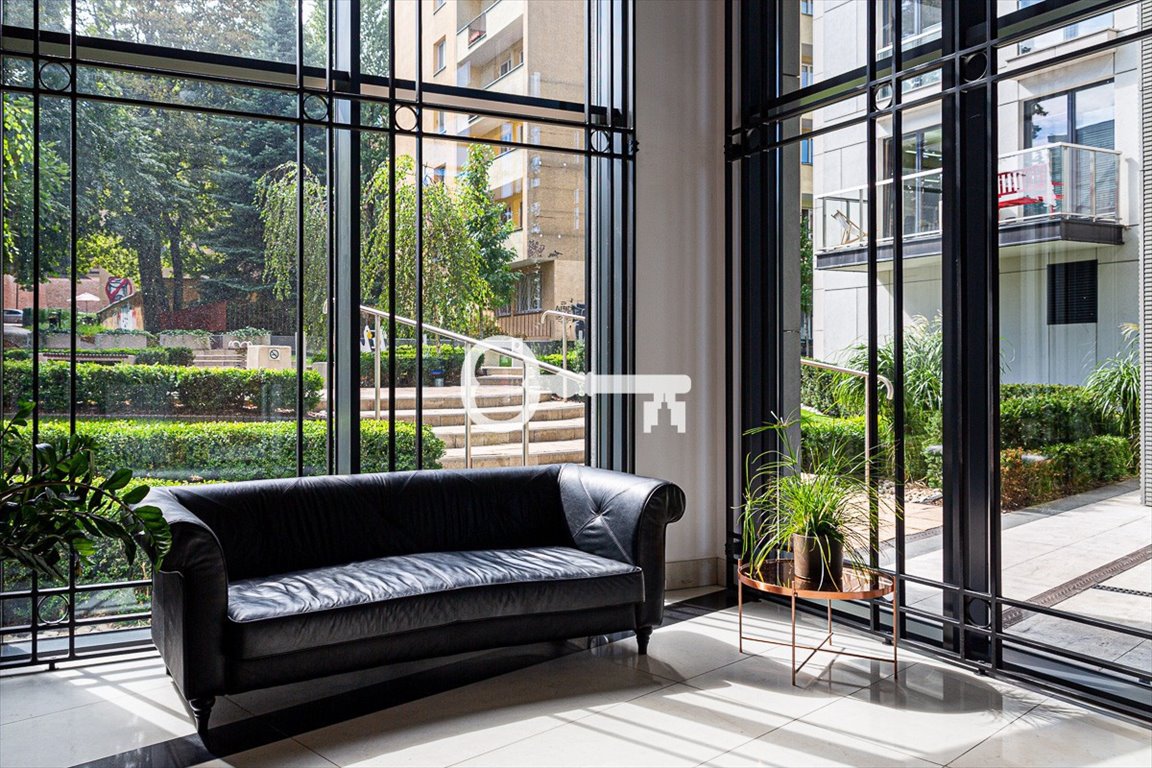 Luksusowe 3-pokojowe mieszkanie z tarasem i panoramicznym widokiem Warszawa, Śródmieście Powiśle  100m2 Foto 1