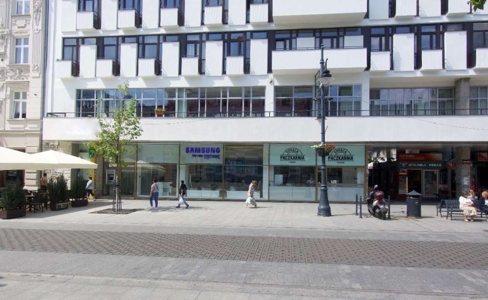 Lokal użytkowy na wynajem Łódź, Śródmieście, Piotrkowska 103/105 200m2 Foto 1 Lokal użytkowy na wynajem Łódź, Śródmieście, Piotrkowska 103/105 200m2 Foto 1