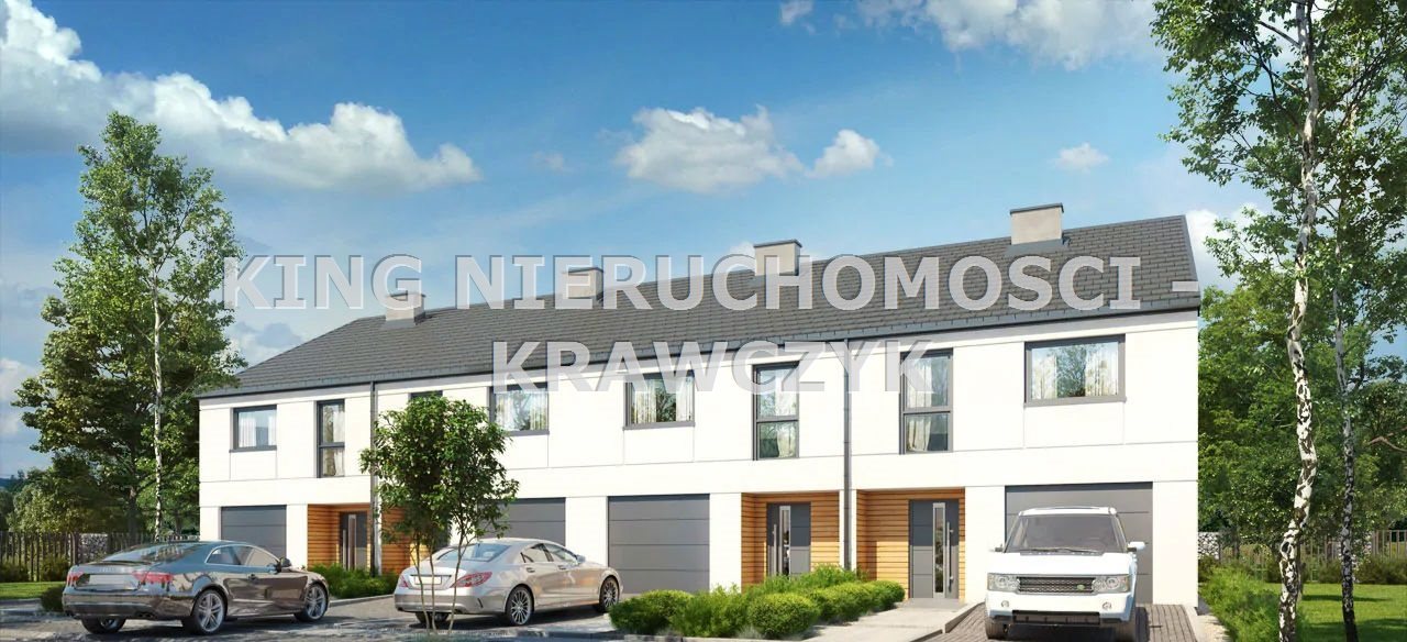 Dom na sprzedaż Szczecin, Warszewo 123m2 Foto 1 Dom na sprzedaż Szczecin, Warszewo 123m2 Foto 1