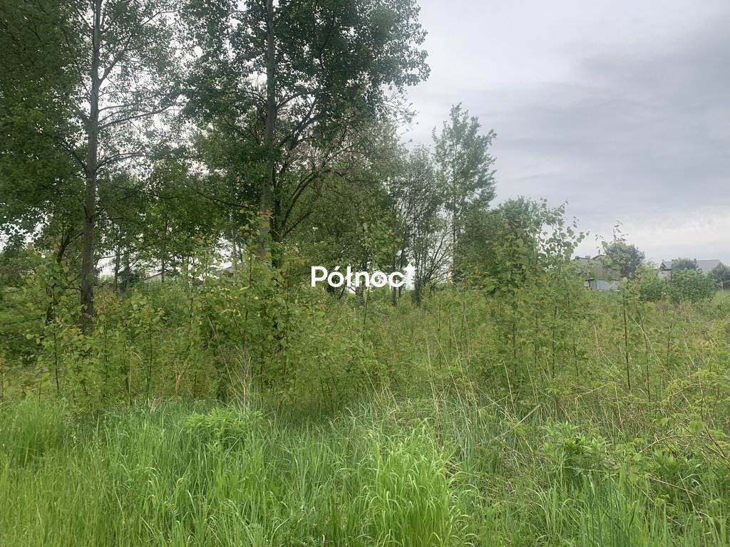 Na sprzedaż działka 1028 m² w spokojnej okolicy z mediami Gogołowa  1 028m2 Foto 1