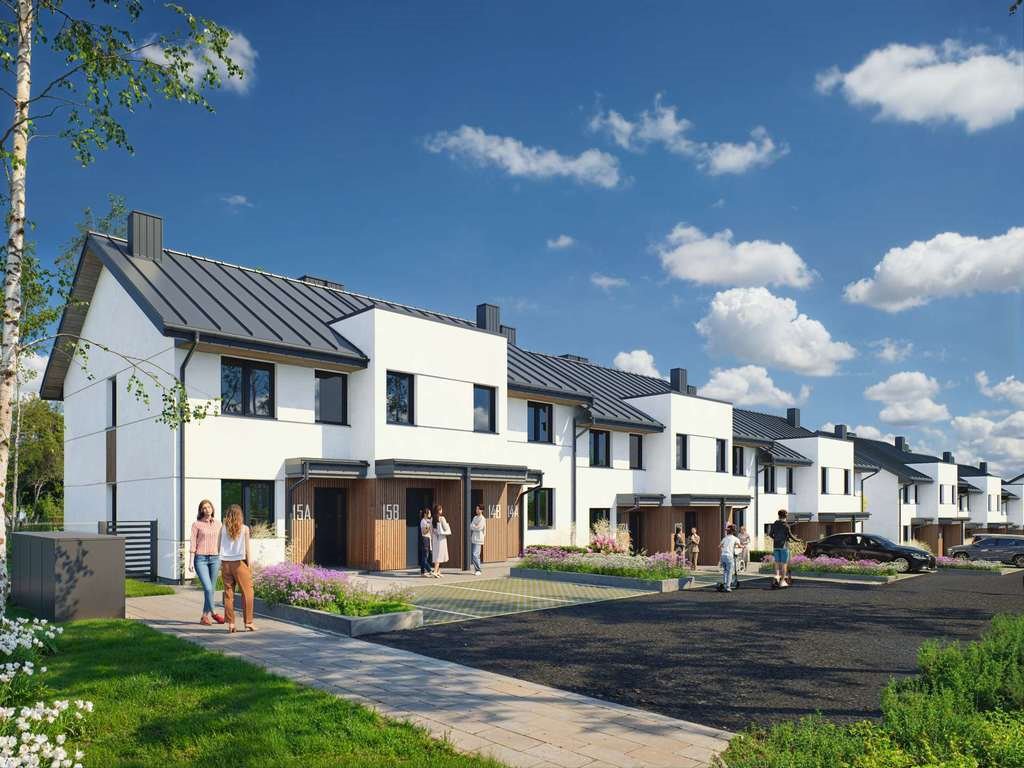 Sprzedam przestronne mieszkanie 54 m² z ogródkiem i 2 miejscami w Rzeszowie Rzeszów, Budziwojska  54m2 Foto 1