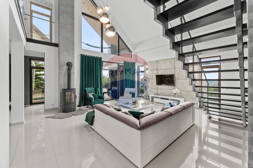 Przytulny dom w Tatrach z widokiem na Tatry, 300 m² Czerwienne  300m2 Foto 1