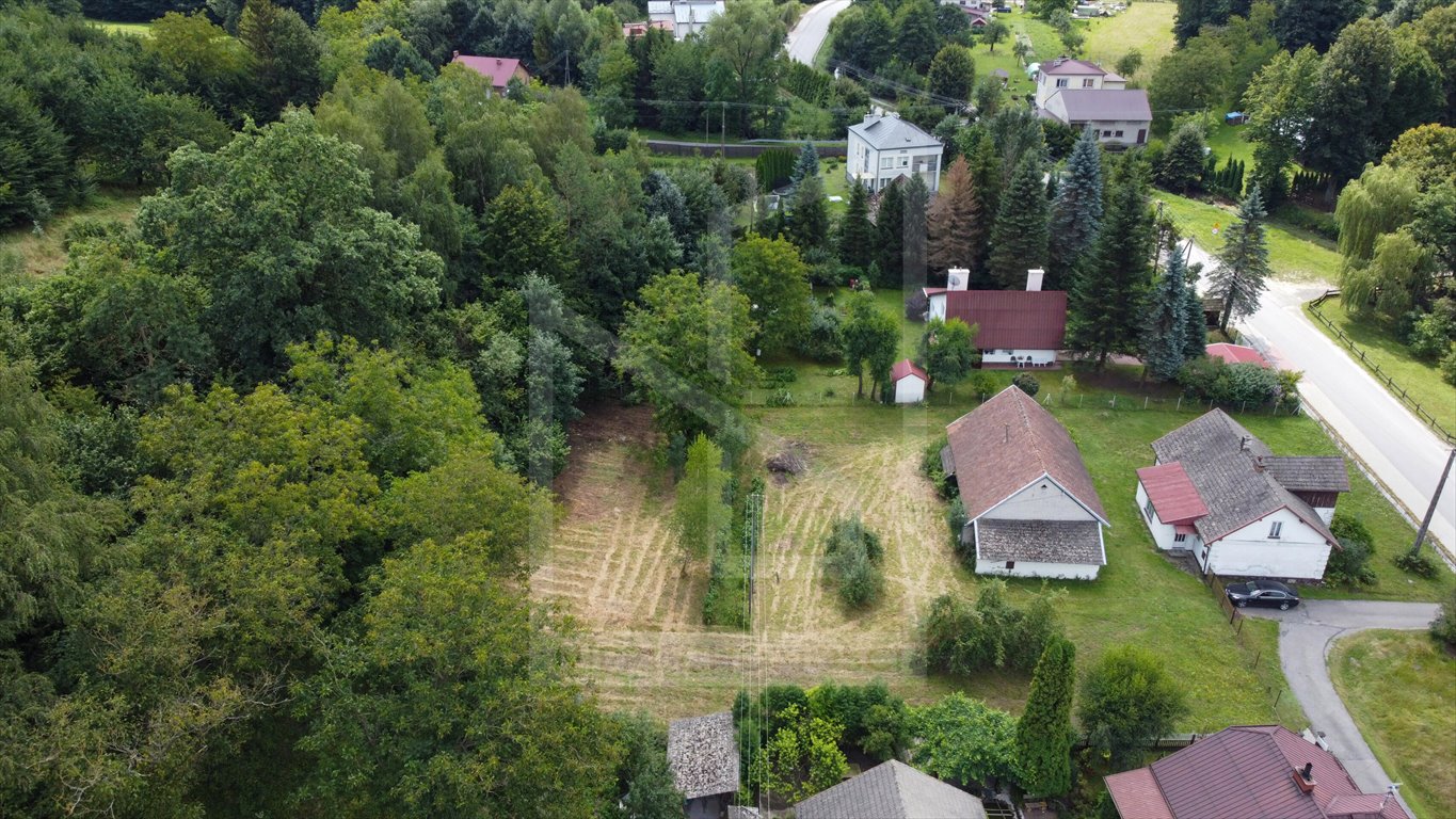 Działka budowlana na sprzedaż Handzlówka  1 295m2 Foto 6