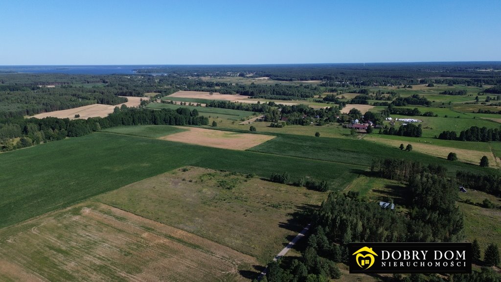 Działka budowlana na sprzedaż Juszkowy Gród  7 544m2 Foto 4