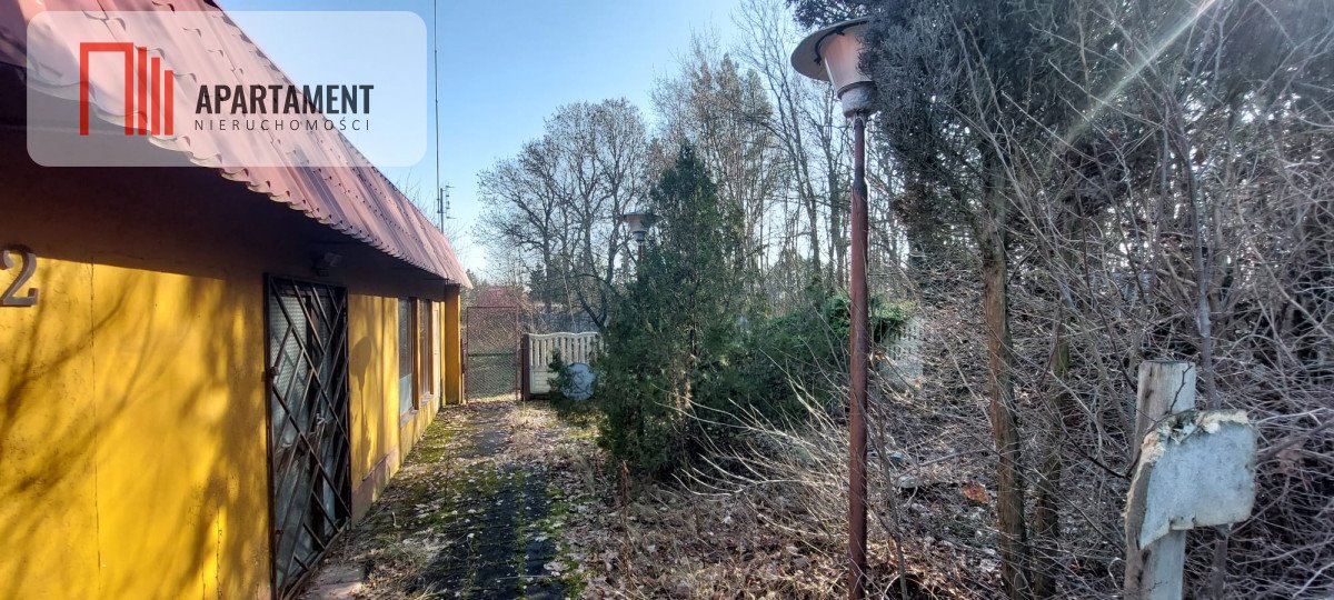 Działka w Rożnowie z oczkiem wodnym i warunkami zabudowy Rożnowo  4 480m2 Foto 1