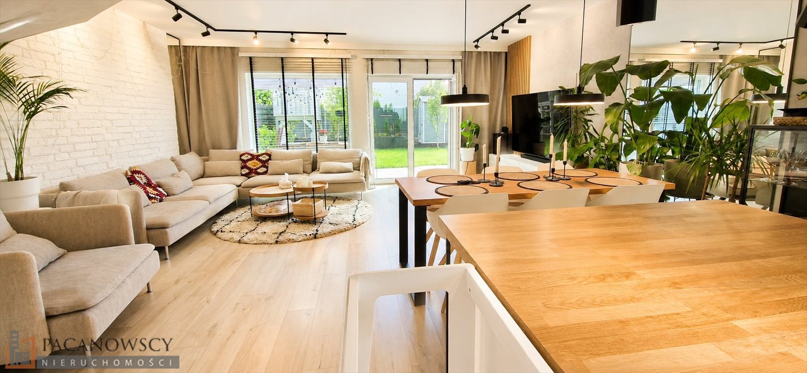 Do sprzedania nowoczesny dom 137 m² z tarasem i ogródkiem Zielonki  137m2 Foto 1