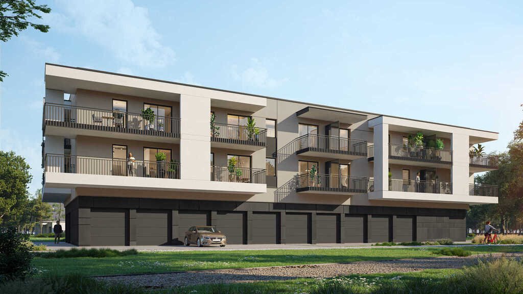 Mieszkanie na sprzedaż Tarnów, Azotowa  48m2 Foto 1