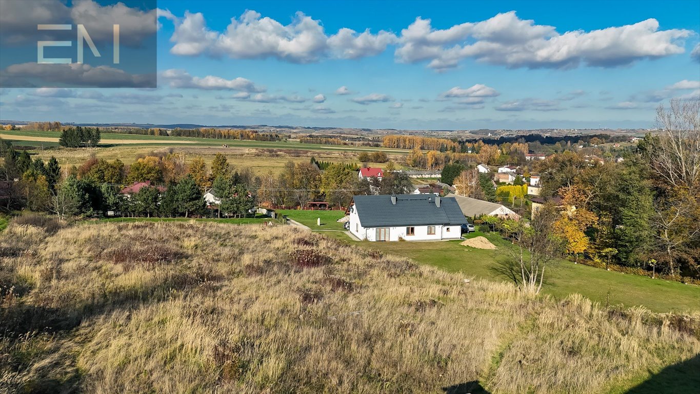 Działka budowlana na sprzedaż Niechobrz  830m2 Foto 6