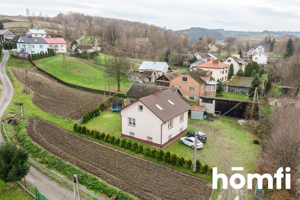 Dom na sprzedaż Niedźwiada  140m2 Foto 1