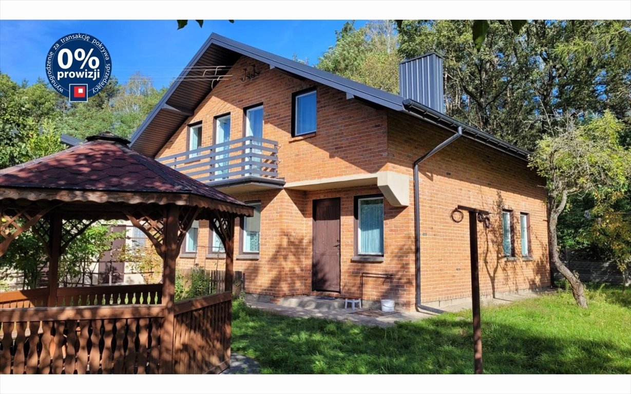 Urokliwy dom z potencjałem, las, dojazd asfaltowy Podlubień, Podlubień, Podlubień  141m2 Foto 1