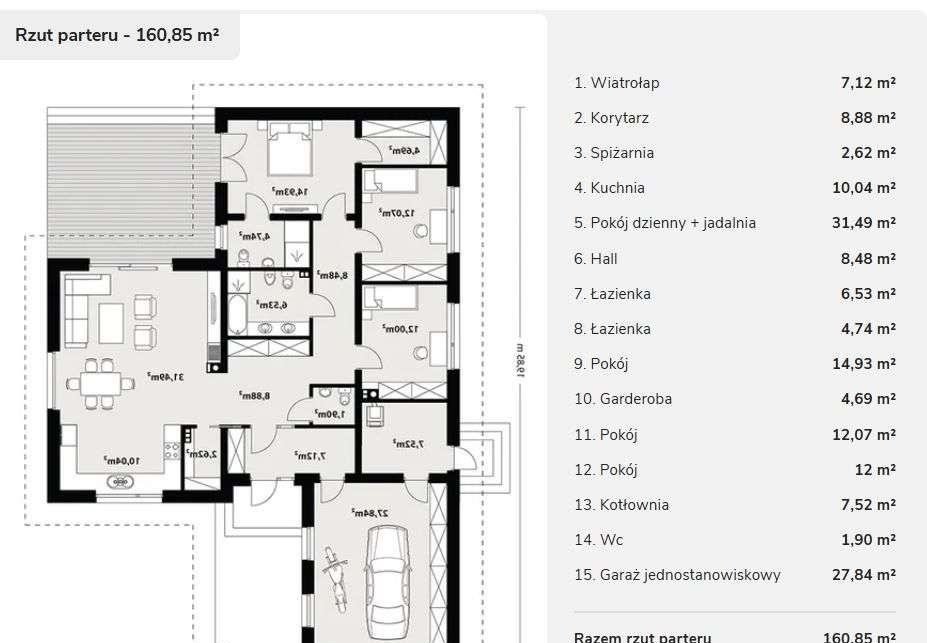 Działka siedliskowa na sprzedaż Chrzczanka-Folwark  3 627m2 Foto 5