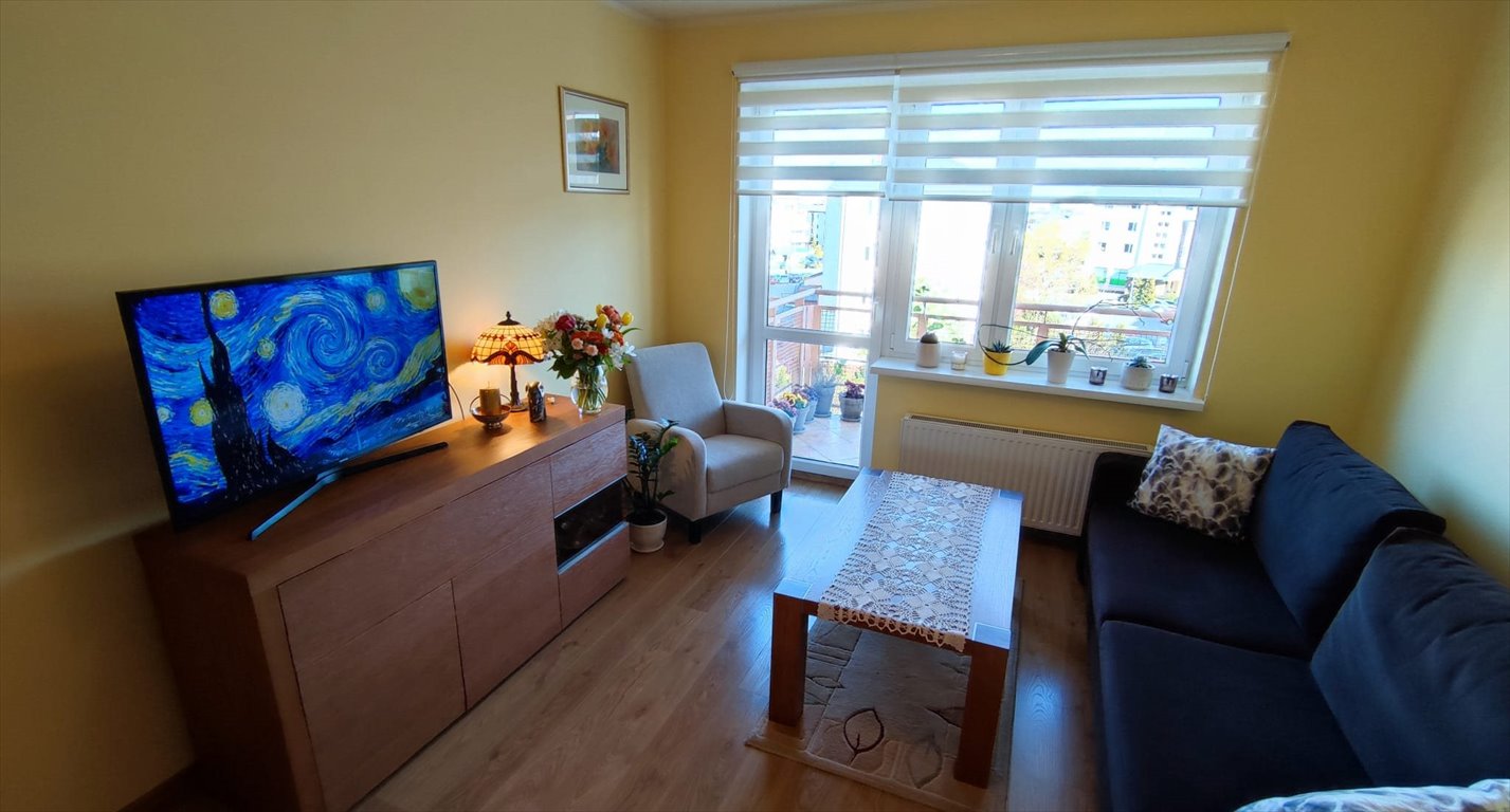 Kawalerka na sprzedaż Gdańsk, Chełm, Rogalińska  30m2 Foto 1