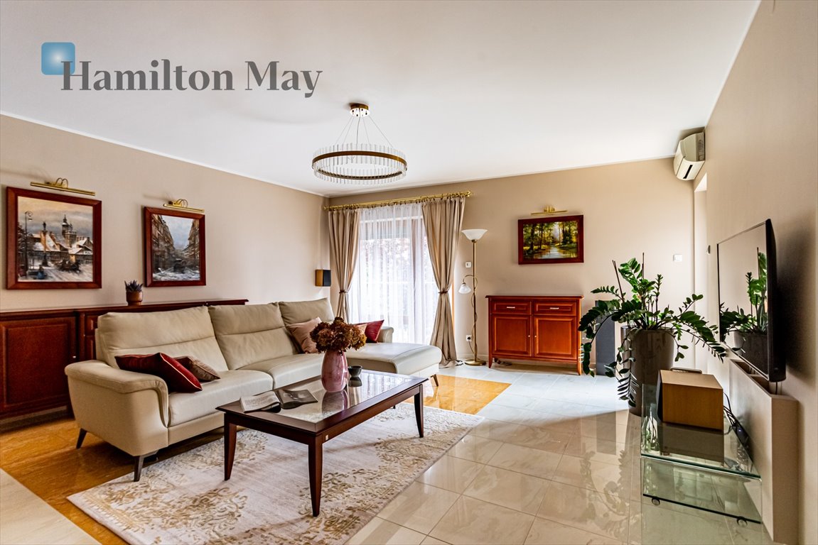 Przestronny 110 m² apartament z 3 sypialniami i garażem zapraszam Warszawa, Mokotów, Stanisława Żaryna  110m2 Foto 1