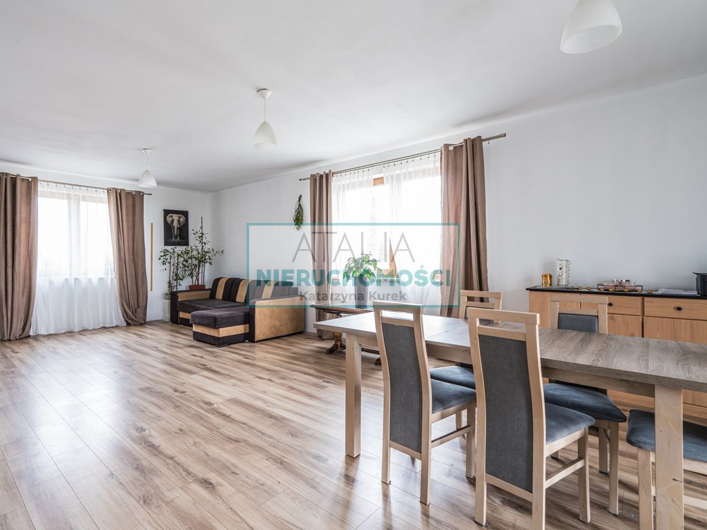 Do sprzedania nowoczesny dom 170 m² z dużą działką 1832 m² Chrzanów Mały  170m2 Foto 1
