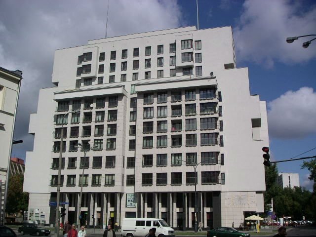 Lokal użytkowy na wynajem Warszawa, Śródmieście, Śródmieście, Grzybowska  139m2 Foto 1