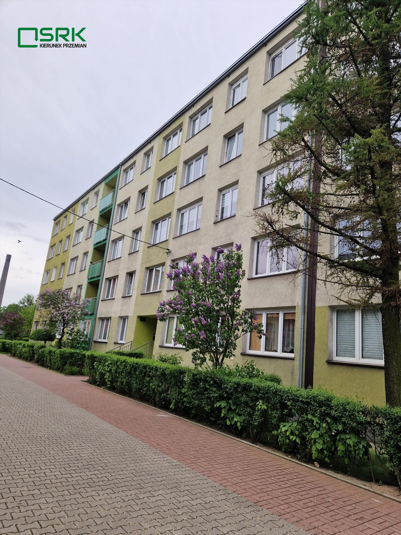 Kawalerka na sprzedaż Bytom, Wrocławska 116c  29m2 Foto 1