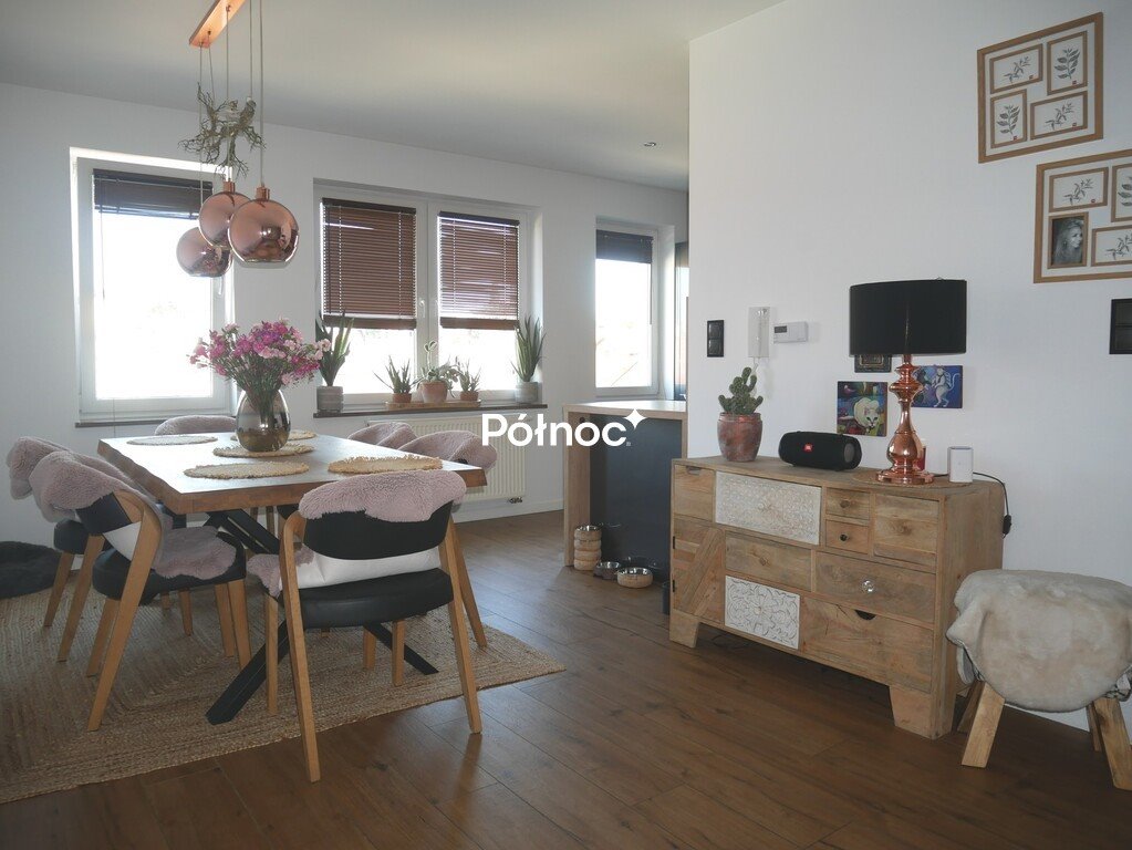 Nowoczesny apartament 3 pokoi z balkonem, parkingiem i wysokim standardem Bolesławiec, Władysława Łokietka  80m2 Foto 1