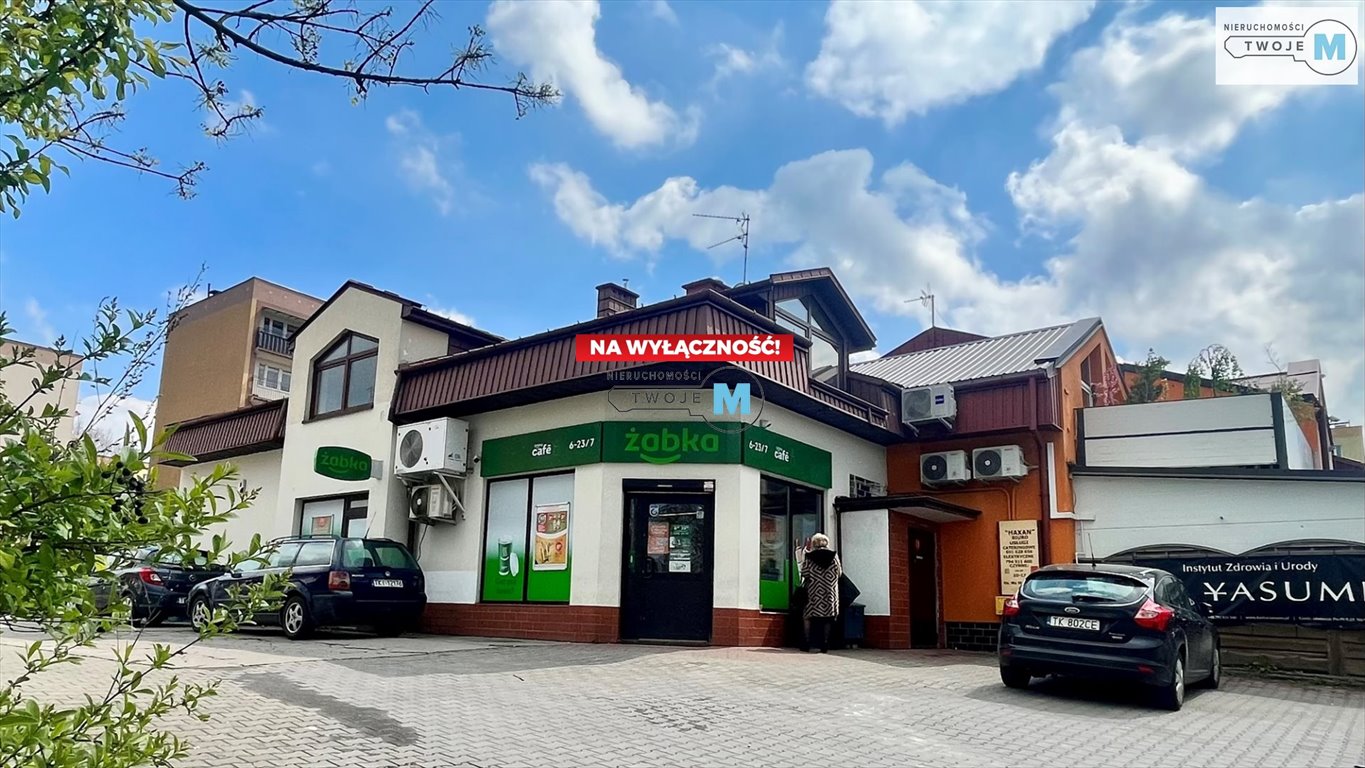 Lokal użytkowy na sprzedaż Kielce, Na Stoku, Na Stoku  75m2 Foto 1