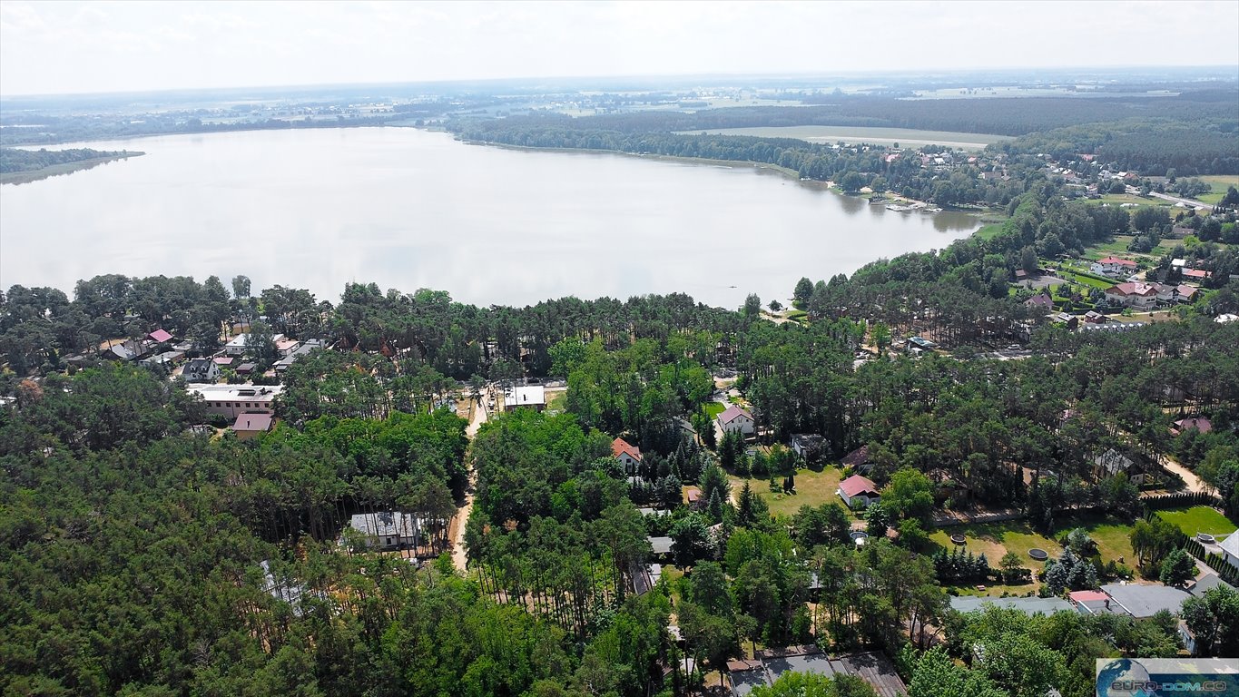 Działka rekreacyjna na sprzedaż Wieleń Zaobrzański  912m2 Foto 16