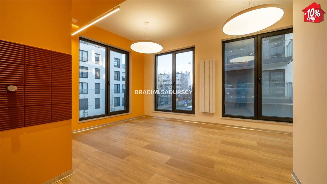 Nowoczesny lokal medyczny 108 m² z windą w Dębnikach polecam! Kraków, Dębniki, Dębniki, Mitkowskiego  108m2 Foto 1