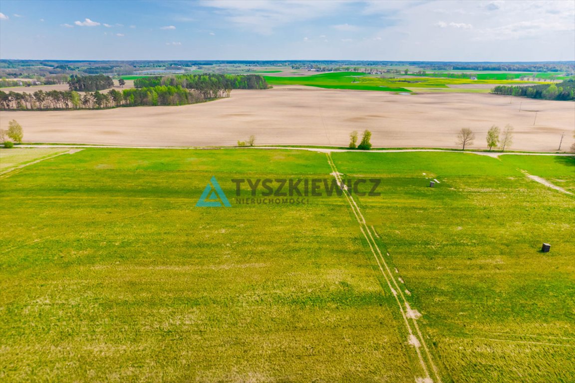 Działka budowlana na sprzedaż Nowe Polaszki  1 051m2 Foto 4