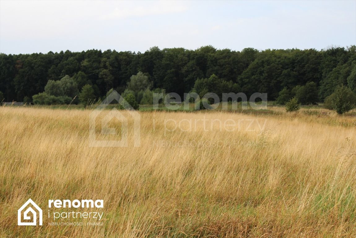 Działka budowlana na sprzedaż Gąski  1 280m2 Foto 7