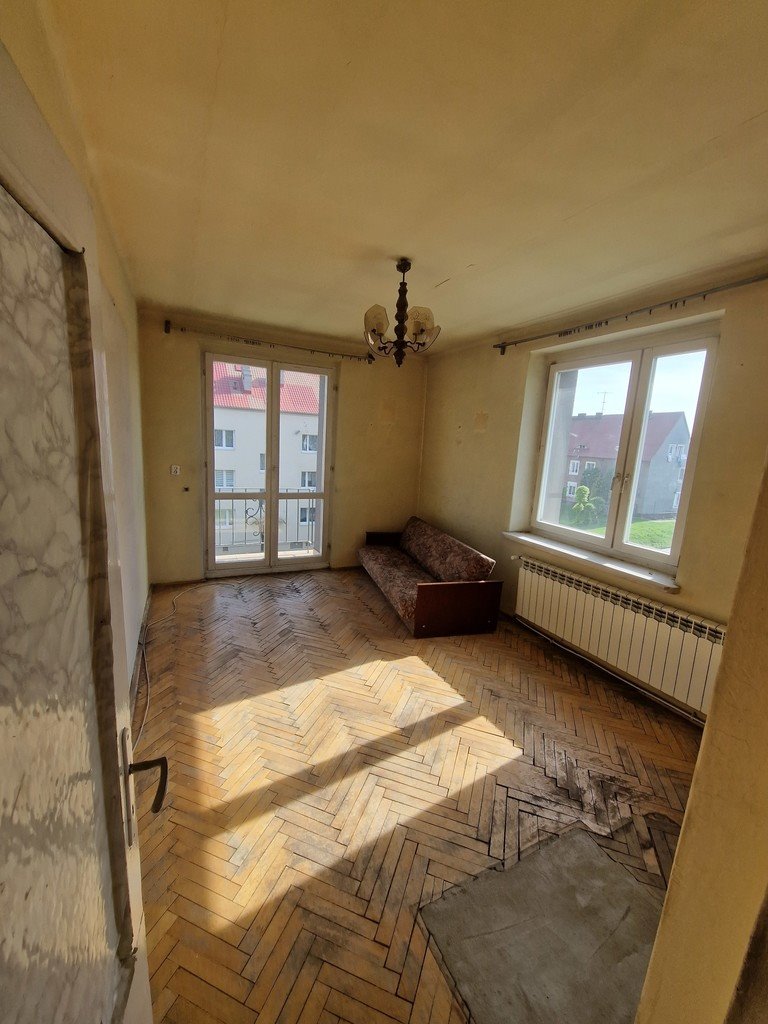 Mieszkanie dwupokojowe na sprzedaż Turek, Stanisława Kączkowskiego  47m2 Foto 2