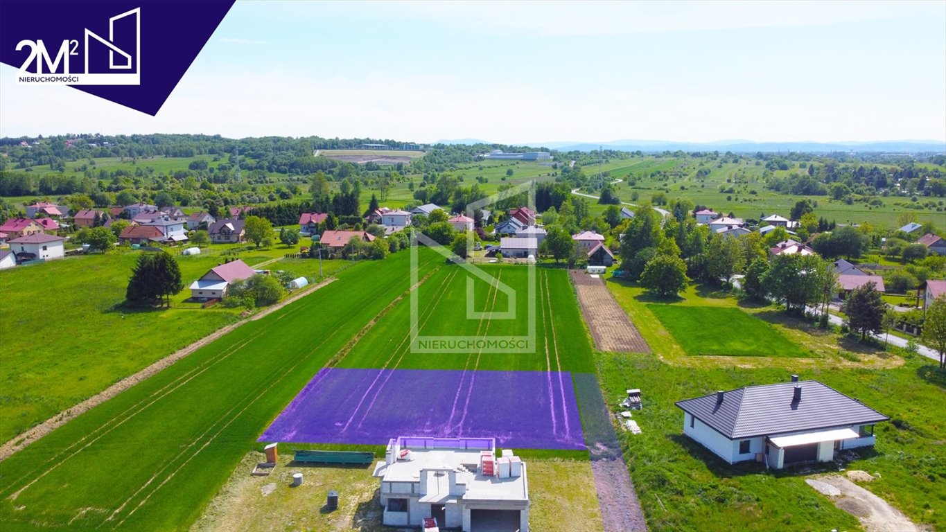 Działka inna na sprzedaż Korczyna, powiat krośnieński  1 500m2 Foto 3