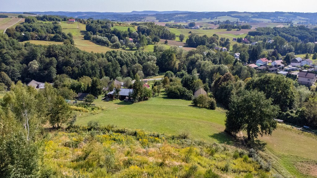 Działka budowlana na sprzedaż Broniszów  2 200m2 Foto 11