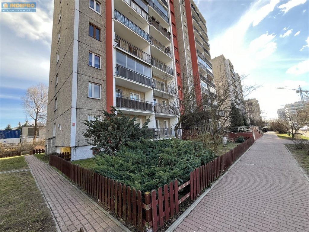 Mieszkanie dwupokojowe na sprzedaż Warszawa, Mokotów, al. Niepodległości  39m2 Foto 8
