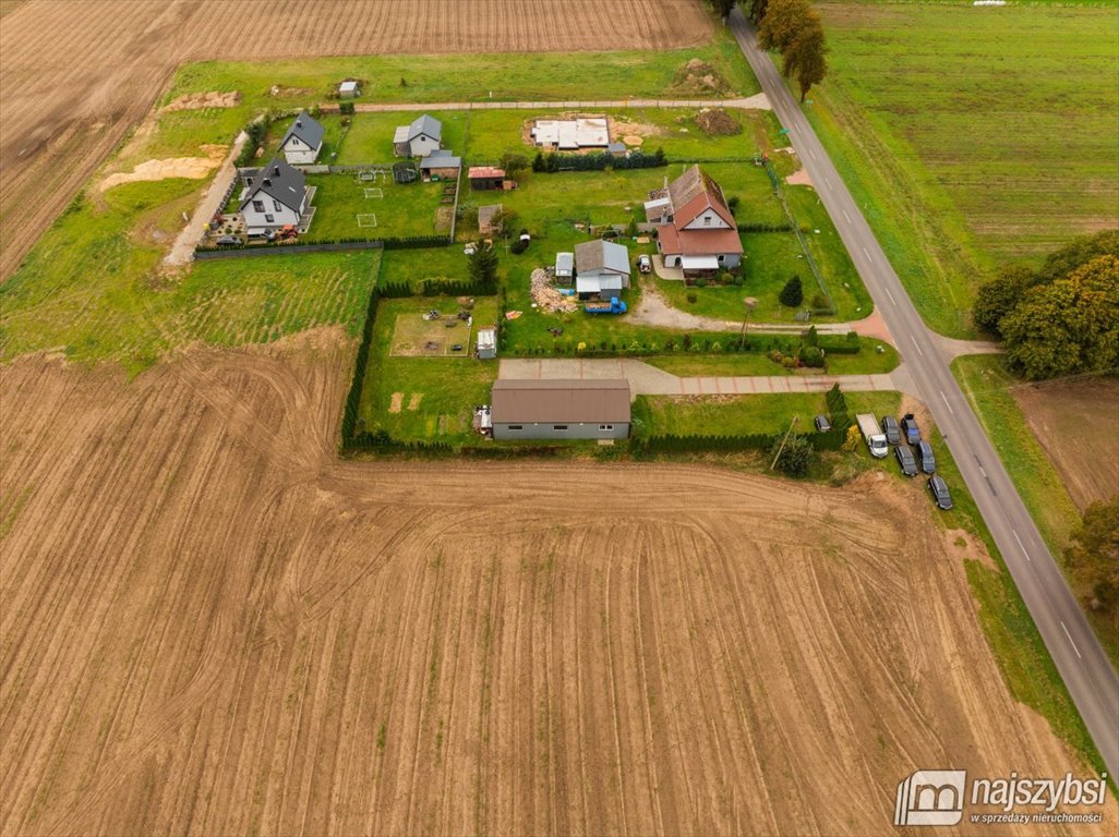 Lokal użytkowy na sprzedaż Mokrawica, obrzeża  153m2 Foto 7