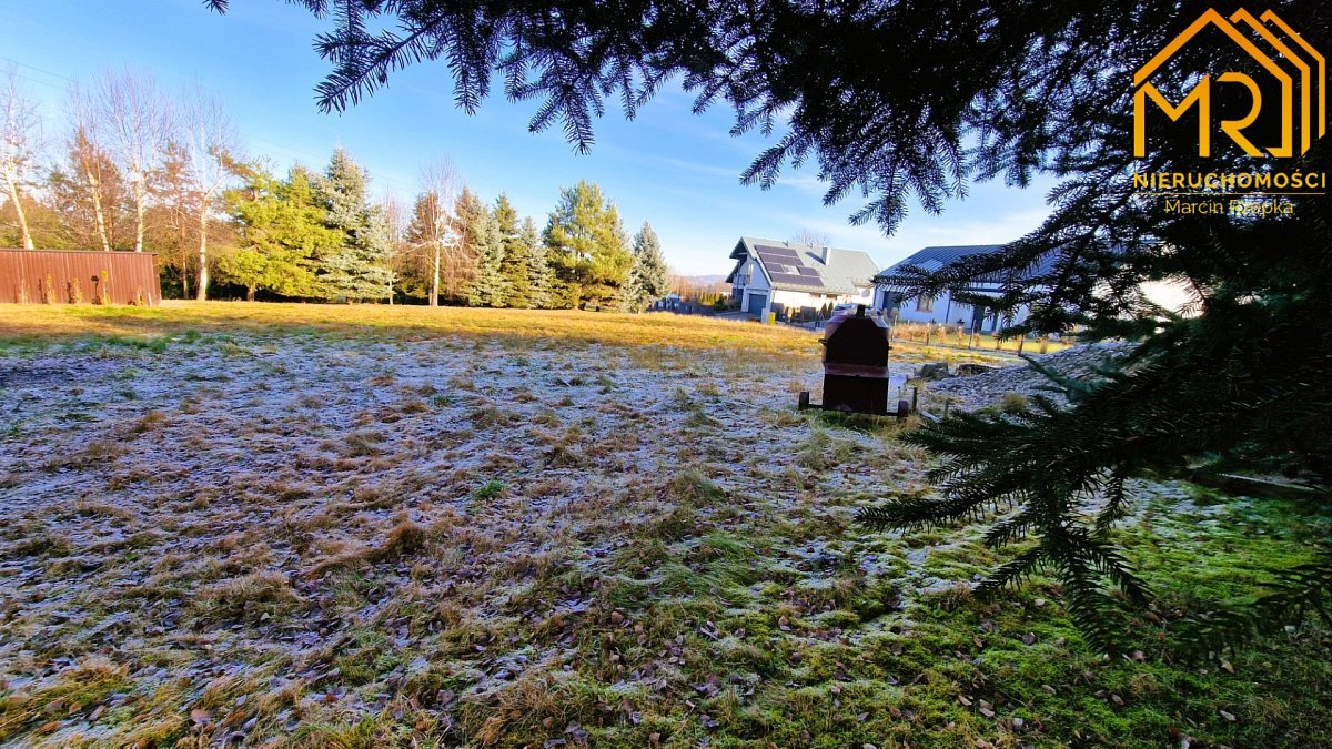 Działka budowlana na sprzedaż Koszyce Małe  1 700m2 Foto 6