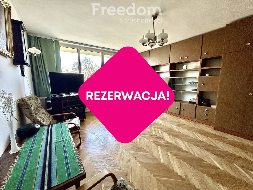 Mieszkanie dwupokojowe na sprzedaż Puławy, Leśna  49m2 Foto 1