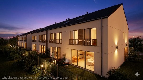 Do sprzedania nowoczesny dom 173 m² z garażem i poddaszem użytkowym Warszawa  173m2 Foto 1
