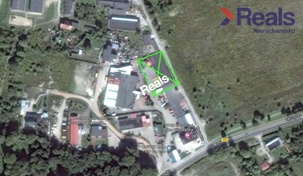 Lokal użytkowy na sprzedaż Elbląg 579m2 Foto 1 Lokal użytkowy na sprzedaż Elbląg 579m2 Foto 1