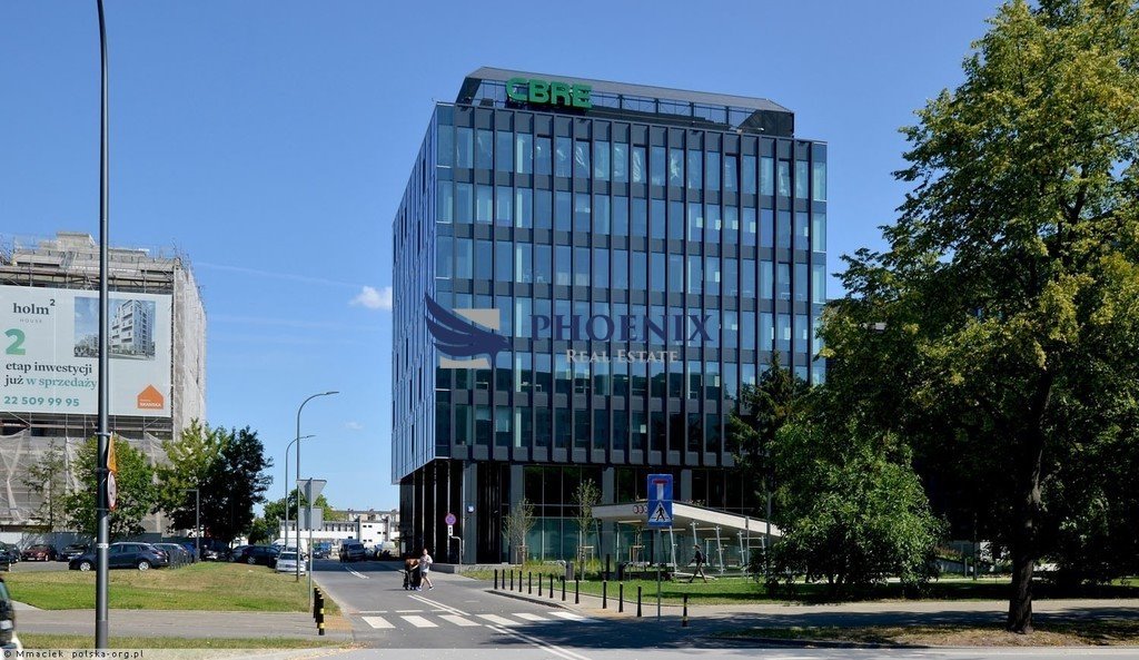 Na wynajem nowoczesny lokal gastronomiczny w biurowcu klasy A Warszawa, Mokotów, Domaniewska  387m2 Foto 1