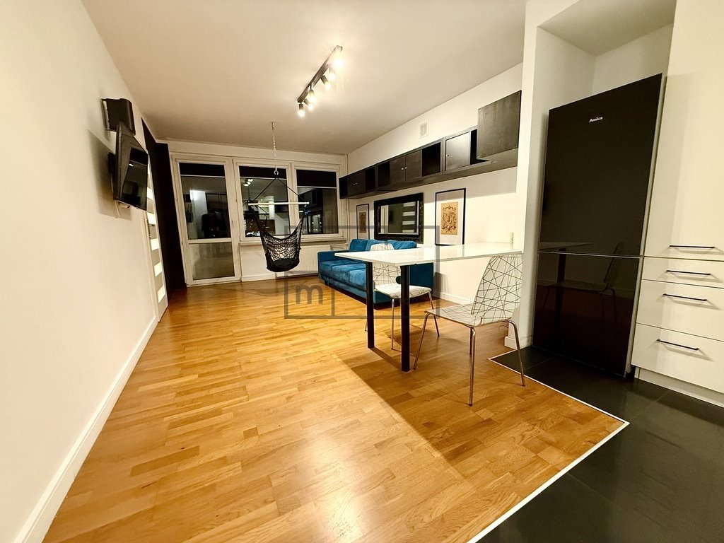 Dwupokojowe mieszkanie z balkonem na Ochocie, 40 m2, blisko centrum Warszawa, Ochota, Grójecka  40m2 Foto 1
