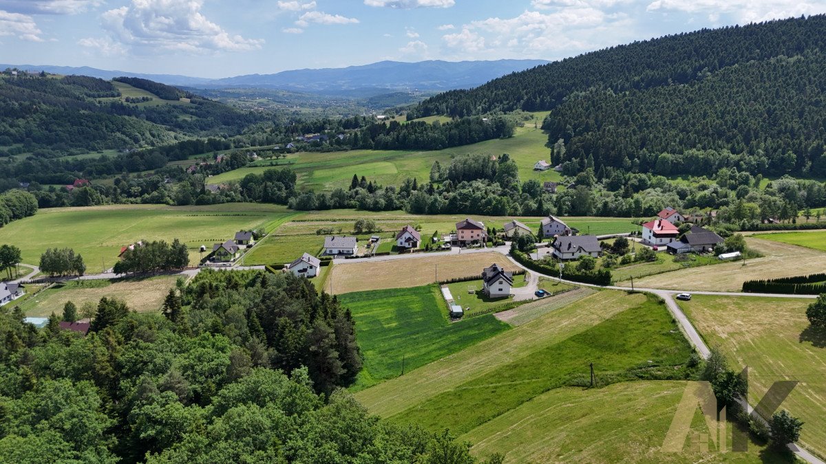 Działka budowlana na sprzedaż Przyszowa  2 300m2 Foto 2