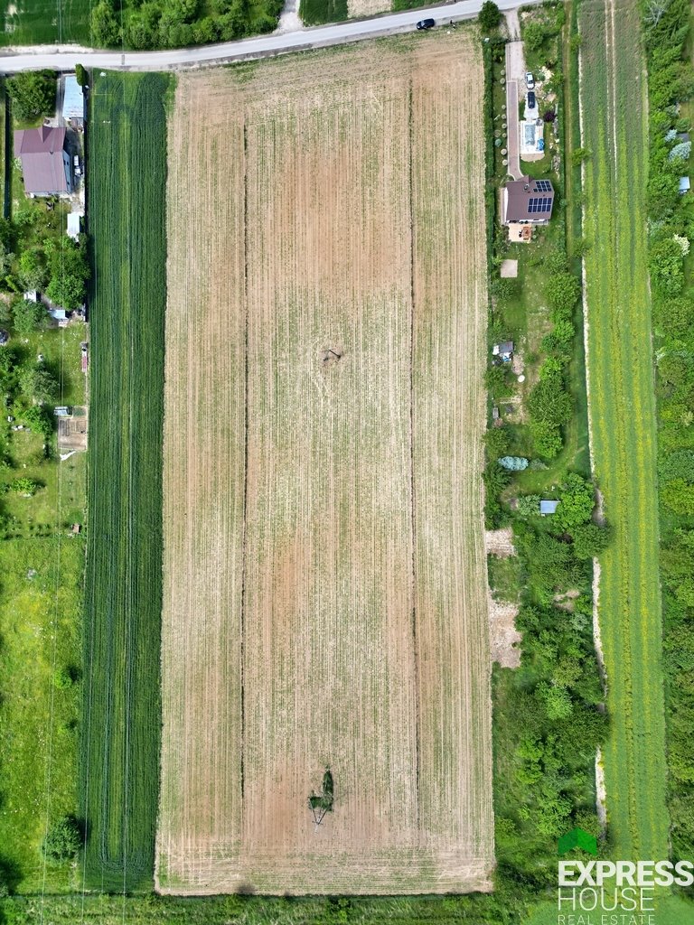 Działka rolna na sprzedaż Lublin, Abramowice, Aleksandra Świętochowskiego  5 027m2 Foto 4